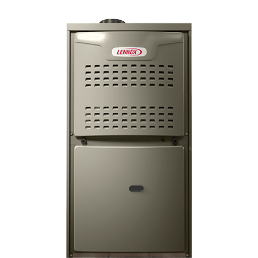 A lennox branded furnace.